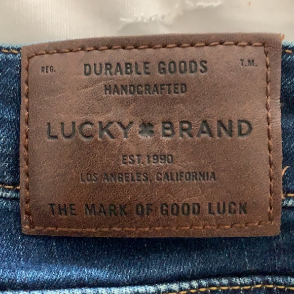 👖HP🎉LUCKY BRAND JEANS👖 - Picture 8 of 12